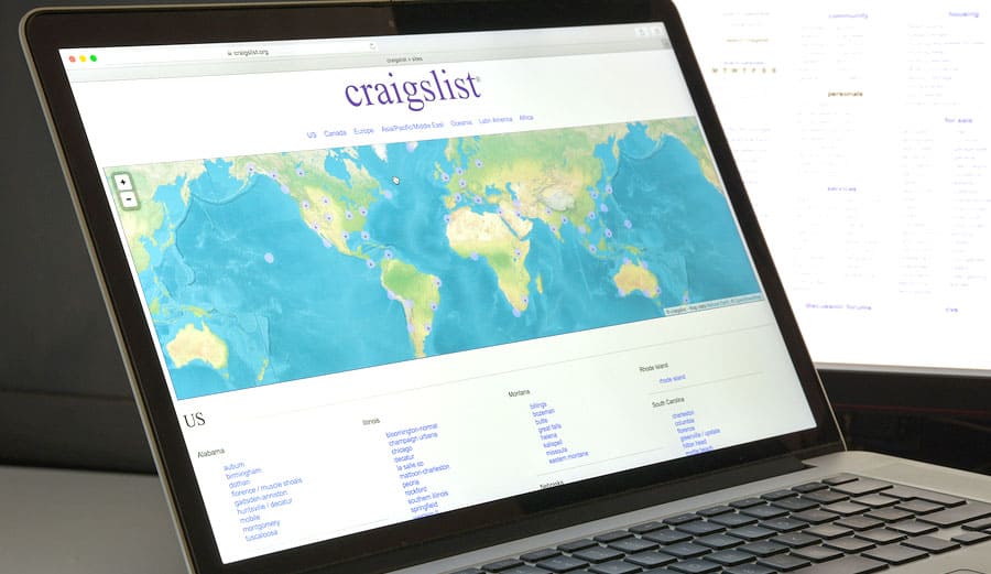 Posting Your Property In Multiple Markets On Craigslist