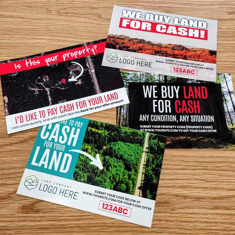 Update Roundup (April 2021): New Postcards + Bifold Mailers… and more!