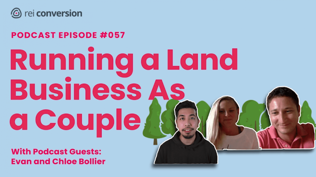 Running a Land Business As a Couple!