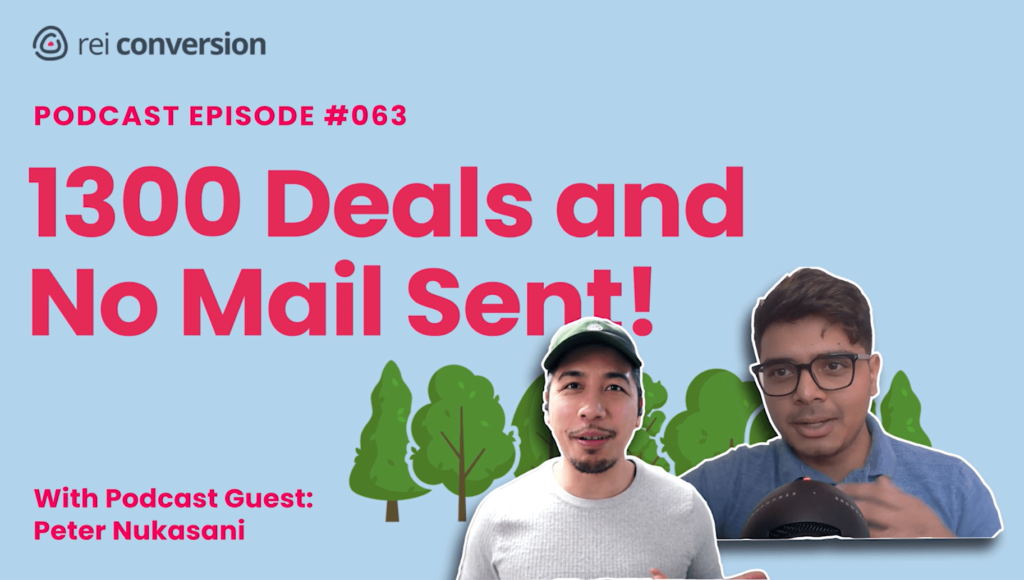1300 Deals with No Mail Sent!