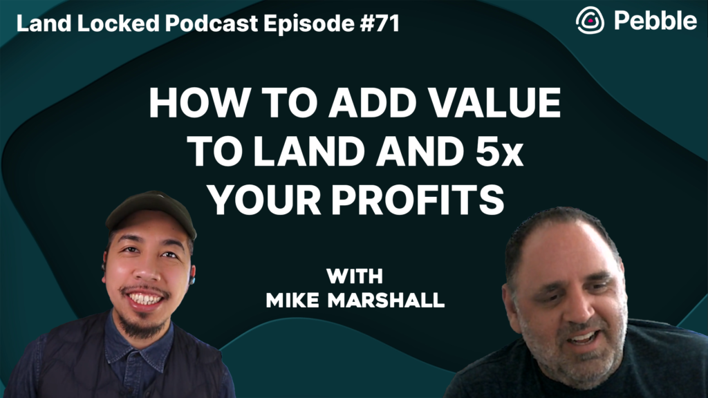 How to add value to land and 5x your profits