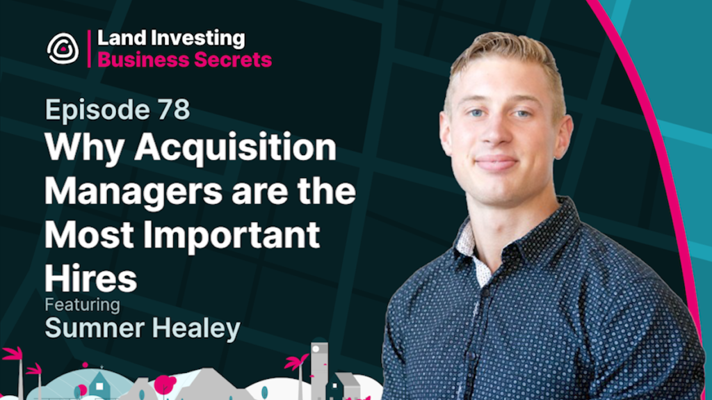 Why Acquisition Managers Are Your Most Important Hires
